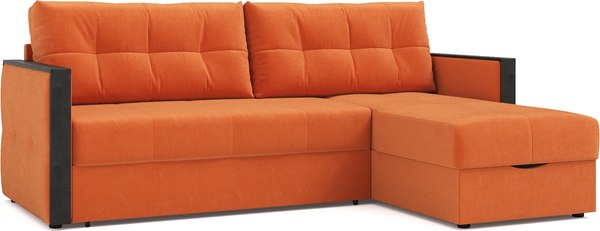 Диван угловой Mio Tesoro Валенсия - фото