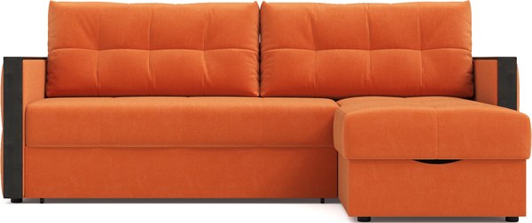 Диван угловой Mio Tesoro Валенсия