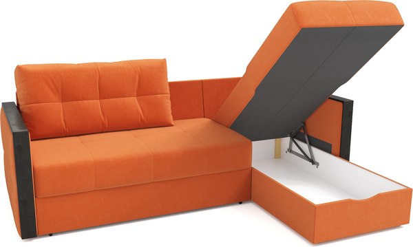 Диван угловой Mio Tesoro Валенсия