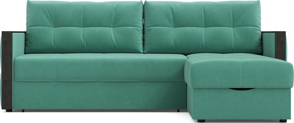 Диван угловой Mio Tesoro Валенсия