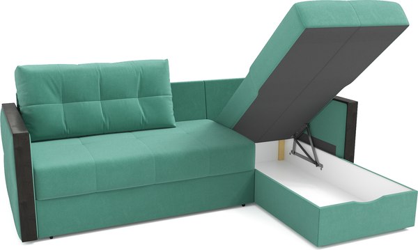 Диван угловой Mio Tesoro Валенсия