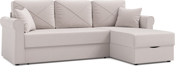 Диван угловой Mio Tesoro Имола - фото