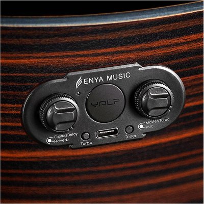 Электроакустическая гитара Enya EA-X1 Pro/SP1.EQ