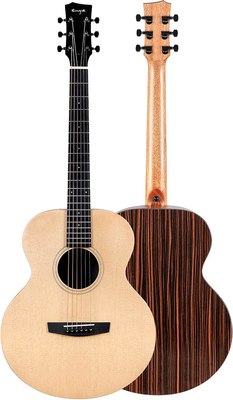 Электроакустическая гитара Enya EA-X1 Pro/SP1.EQ