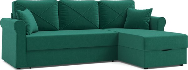 Диван угловой Mio Tesoro Имола - фото