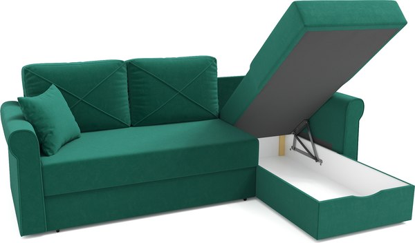 Диван угловой Mio Tesoro Имола