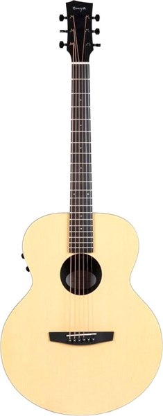 Акустическая гитара Enya EM-X0/NA - фото