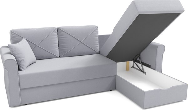 Диван угловой Mio Tesoro Имола