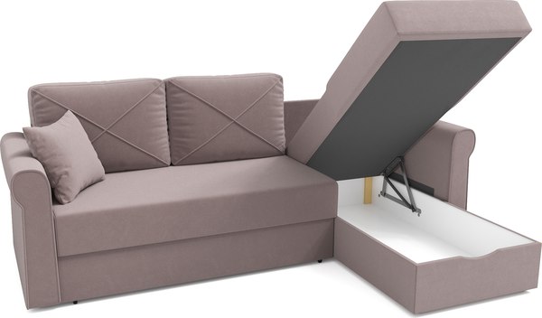 Диван угловой Mio Tesoro Имола