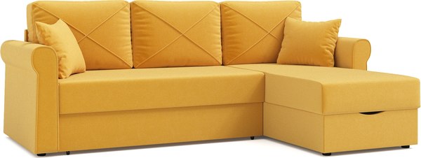 Диван угловой Mio Tesoro Имола - фото