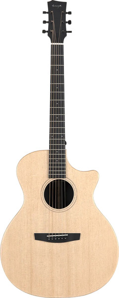 Электроакустическая гитара Enya EGA-X1 Pro/SP1.EQ - фото