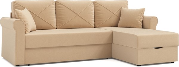 Диван угловой Mio Tesoro Имола - фото