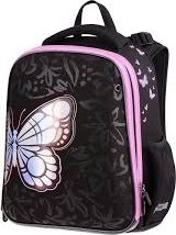 Школьный рюкзак Berlingo Expert. Butterfly Effect / RU-EX-1109 - фото