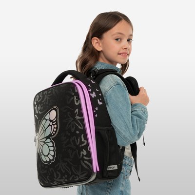 Школьный рюкзак Berlingo Expert. Butterfly Effect / RU-EX-1109