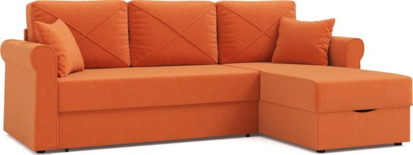 Диван угловой Mio Tesoro Имола - фото