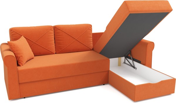 Диван угловой Mio Tesoro Имола