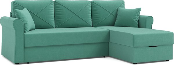 Диван угловой Mio Tesoro Имола - фото