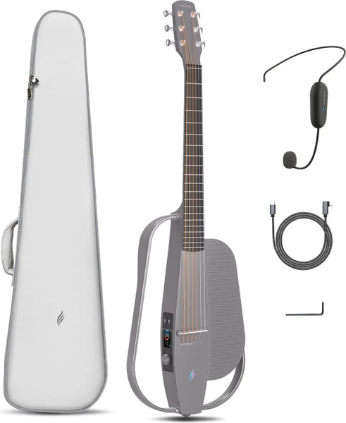 Полуакустическая электрогитара Enya NEXG SE/GR