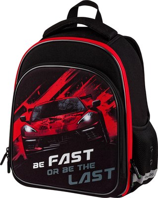 Школьный рюкзак Berlingo Expert Plus. Fast Track / RU-EXPL-1102 - фото