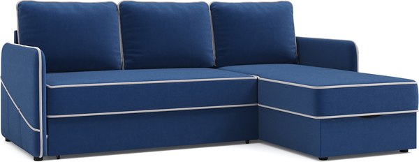 Диван угловой Mio Tesoro Слим - фото