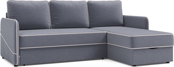 Диван угловой Mio Tesoro Слим - фото