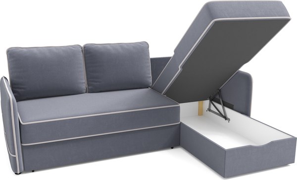 Диван угловой Mio Tesoro Слим