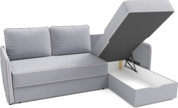 Диван угловой Mio Tesoro Слим