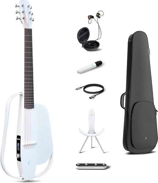 Акустическая гитара Enya NEXG 2/WH Basic