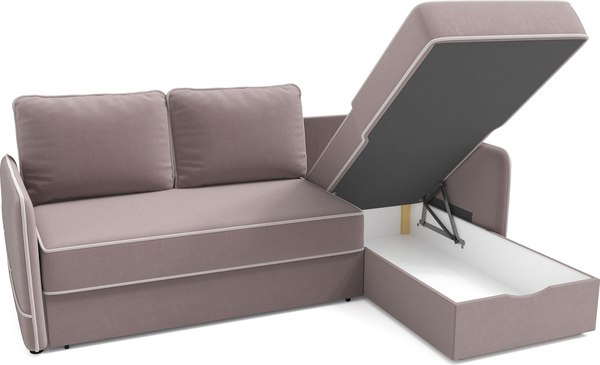 Диван угловой Mio Tesoro Слим