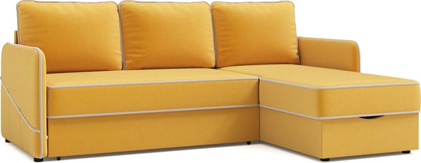 Диван угловой Mio Tesoro Слим - фото