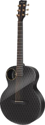 Акустическая гитара Enya X4 PRO MINI/S4.EQ - фото