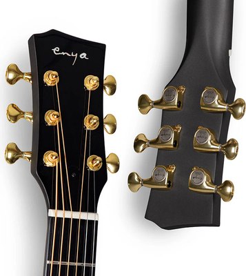 Акустическая гитара Enya X4 PRO MINI/S4.EQ