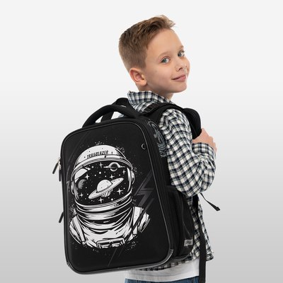 Школьный рюкзак Berlingo Expert. Trailblazer / RU-EX-1112