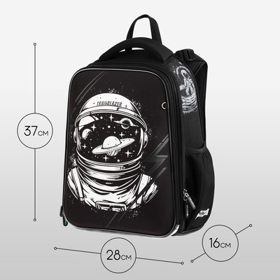 Школьный рюкзак Berlingo Expert. Trailblazer / RU-EX-1112