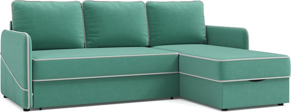 Диван угловой Mio Tesoro Слим - фото