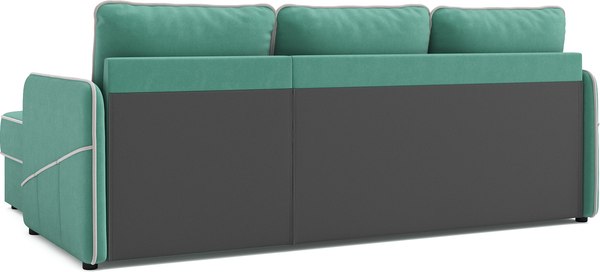 Диван угловой Mio Tesoro Слим