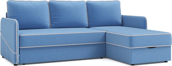 Диван угловой Mio Tesoro Слим - фото