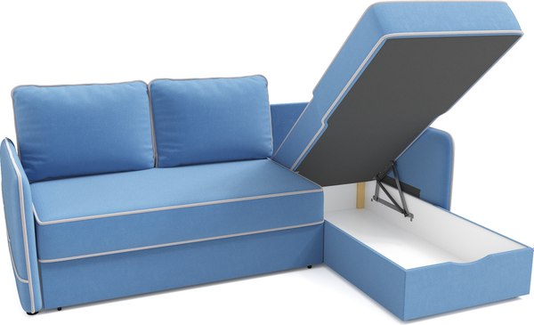 Диван угловой Mio Tesoro Слим