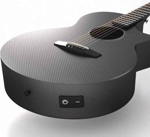 Акустическая гитара Enya X3 PRO/SP1.EQ