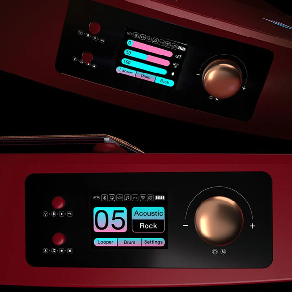 Электрогитара Enya NEXG 2N/RD