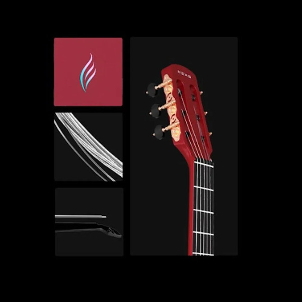 Электрогитара Enya NEXG 2N/RD