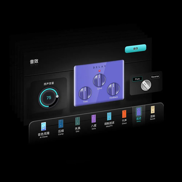 Электрогитара Enya NEXG 2N/RD