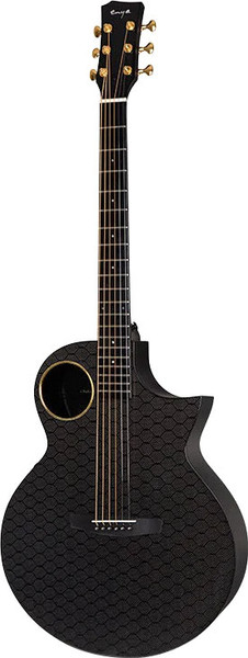 Электроакустическая гитара Enya X4 PRO/S4.EQ - фото