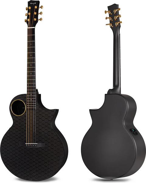 Электроакустическая гитара Enya X4 PRO/S4.EQ