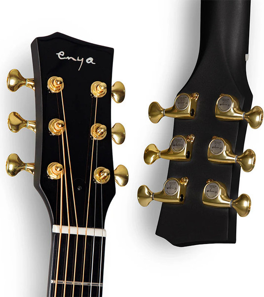 Электроакустическая гитара Enya X4 PRO/S4.EQ