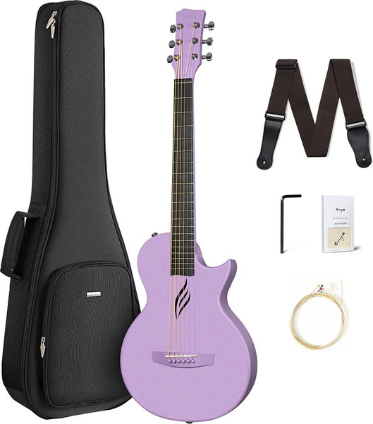 Акустическая гитара Enya NOVA GO/PL