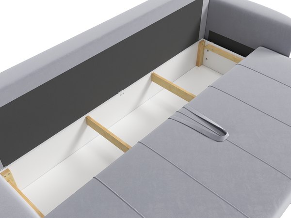 Диван Mio Tesoro Амми 3-х местный