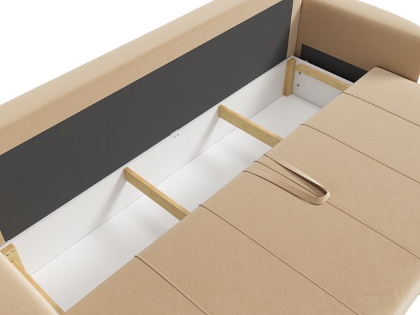 Диван Mio Tesoro Амми 3-х местный