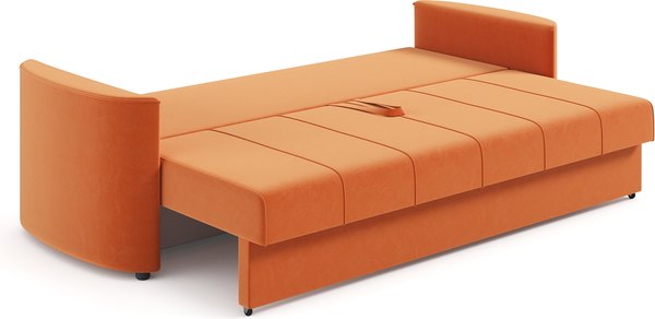 Диван Mio Tesoro Амми 3-х местный