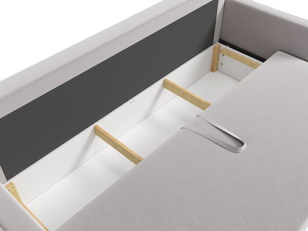 Диван Mio Tesoro Атлантикс 3-х местный